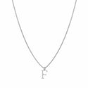 Bijoutheek Collier Letter F