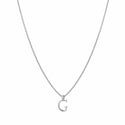 Bijoutheek Collier Letter G