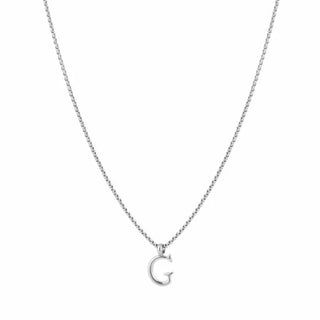 Bijoutheek Collier Letter G