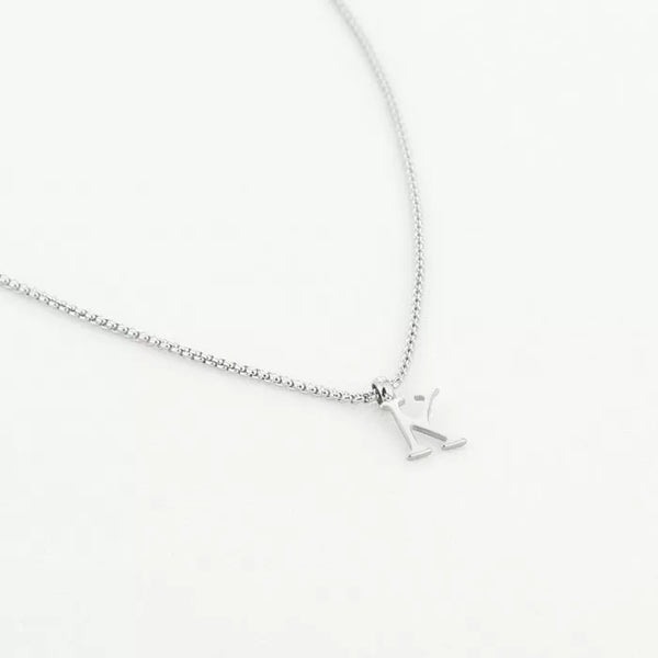 Bijoutheek Collier Letter K