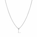 Bijoutheek Collier Letter L