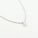 Bijoutheek Collier Letter N