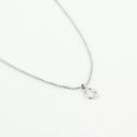 Bijoutheek Collier Letter Q