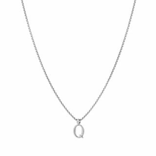 Bijoutheek Collier Letter Q