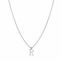 Bijoutheek Collier Letter R