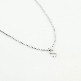 Bijoutheek Collier Letter S