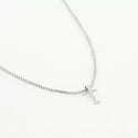 Bijoutheek Collier Letter T