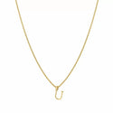 Bijoutheek Collier Letter U