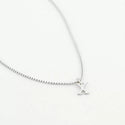 Bijoutheek Collier Letter X