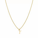 Bijoutheek Collier Letter Y