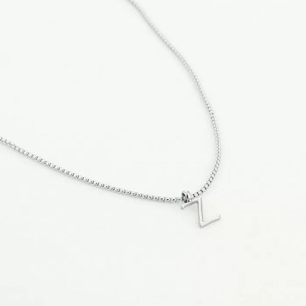 Bijoutheek Collier Letter Z