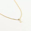 Bijoutheek Collier Letter Z