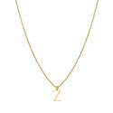 Bijoutheek Collier Letter Z