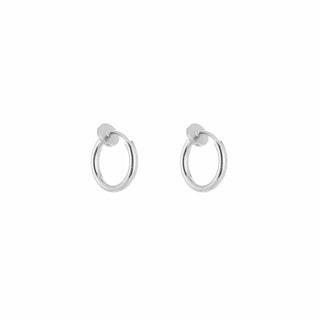 Kopen zilver Bijoutheek Oorringen Clips