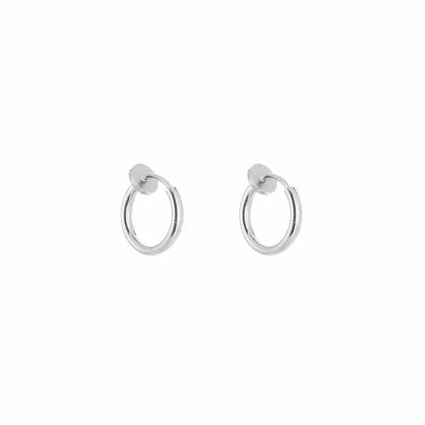 Bijoutheek Oorringen Clips