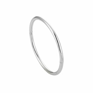 Kopen zilver Bijoutheek Armband (Sieraad) Basic Simpel One Size