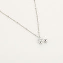Bijoutheek Collier Kersen Cherry