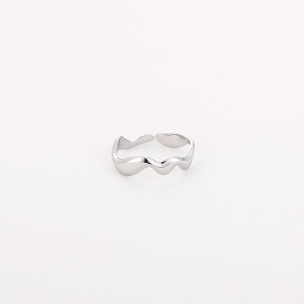 Bijoutheek Ring (Sieraad) Organische vorm