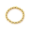 Bijoutheek Armband (Sieraad) Elastisch Ballen Discs