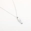 Bijoutheek Collier Vis Fijn