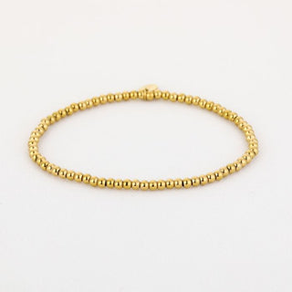 Bijoutheek Armband (Sieraad) Elastisch Balletjes Kralen