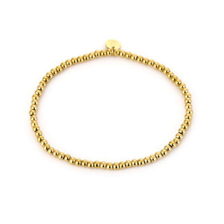 Bijoutheek Armband (Sieraad) Elastisch Balletjes Kralen