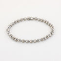 Bijoutheek Armband (Sieraad) Balls 4mm