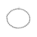 Bijoutheek Armband (Sieraad) Balls 4mm
