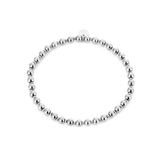 Bijoutheek Armband (Sieraad) Balls 4mm