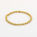 Bijoutheek Armband (Sieraad) Balls 4mm