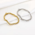 Bijoutheek Armband (Sieraad) Balls 4mm