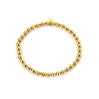 Bijoutheek Armband (Sieraad) Balls 4mm