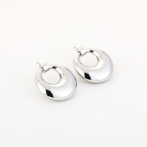 Bijoutheek Oorknoppen Rondje