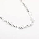 Bijoutheek Collier Platte Schakel XXX Amsterdam