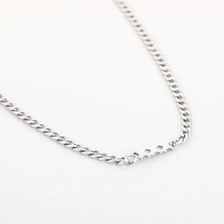 Bijoutheek Collier Platte Schakel XXX Amsterdam