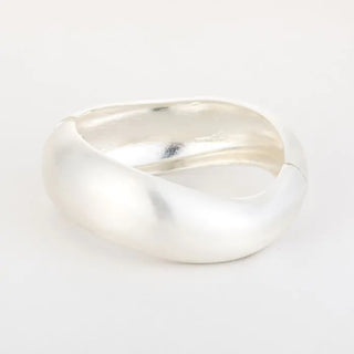 Bijoutheek Armband (Sieraad) Bangle Bold Organisch