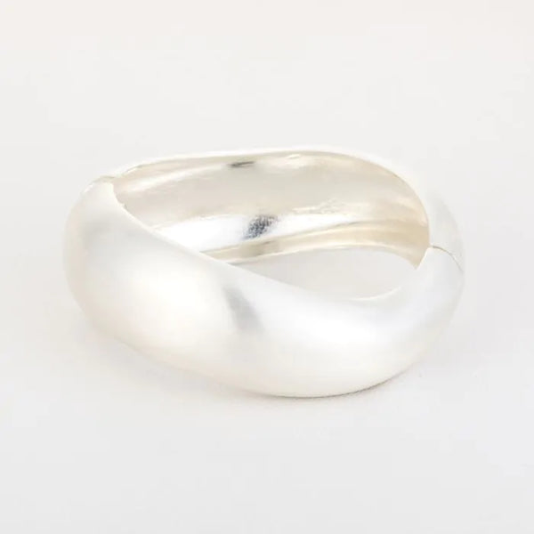 Bijoutheek Armband (Sieraad) Bangle Bold Organisch