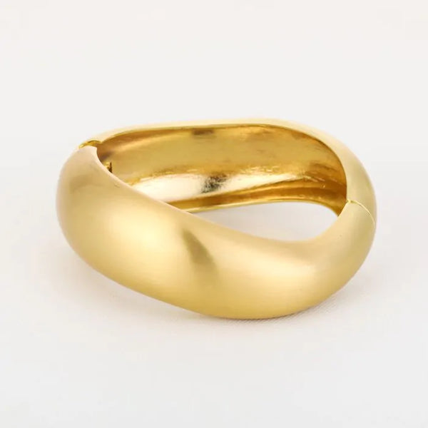 Bijoutheek Armband (Sieraad) Bangle Bold Organisch