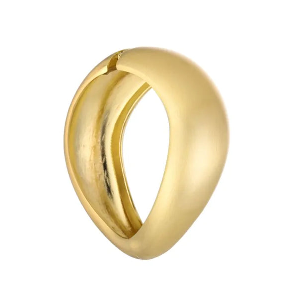 Bijoutheek Armband (Sieraad) Bangle Bold Organisch