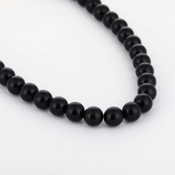 Bijoutheek Collier Statement Grote Kralen