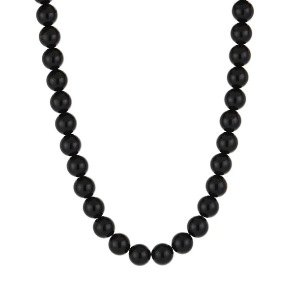 Bijoutheek Collier Statement Grote Kralen