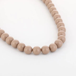 Bijoutheek Collier Statement Grote Kralen