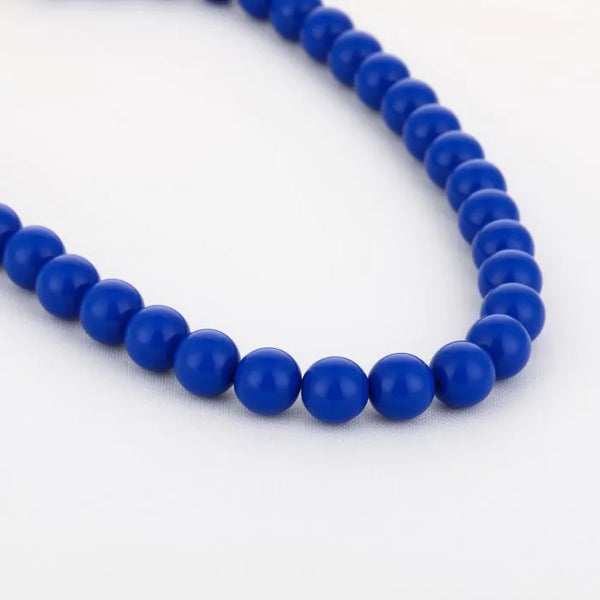Bijoutheek Collier Statement Grote Kralen