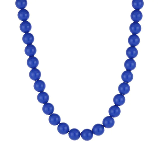 Bijoutheek Collier Statement Grote Kralen
