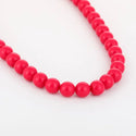 Bijoutheek Collier Statement Grote Kralen