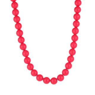 Bijoutheek Collier Statement Grote Kralen