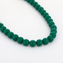 Bijoutheek Collier Statement Grote Kralen