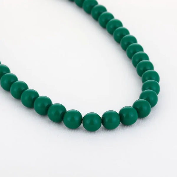 Bijoutheek Collier Statement Grote Kralen