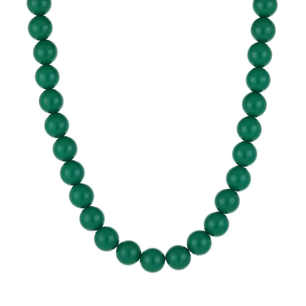 Bijoutheek Collier Statement Grote Kralen