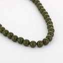 Bijoutheek Collier Statement Grote Kralen